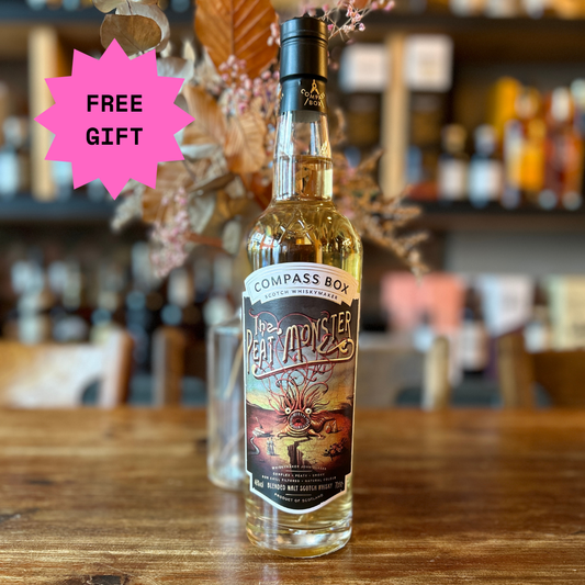 Compass Box Peat Monster - Spirited