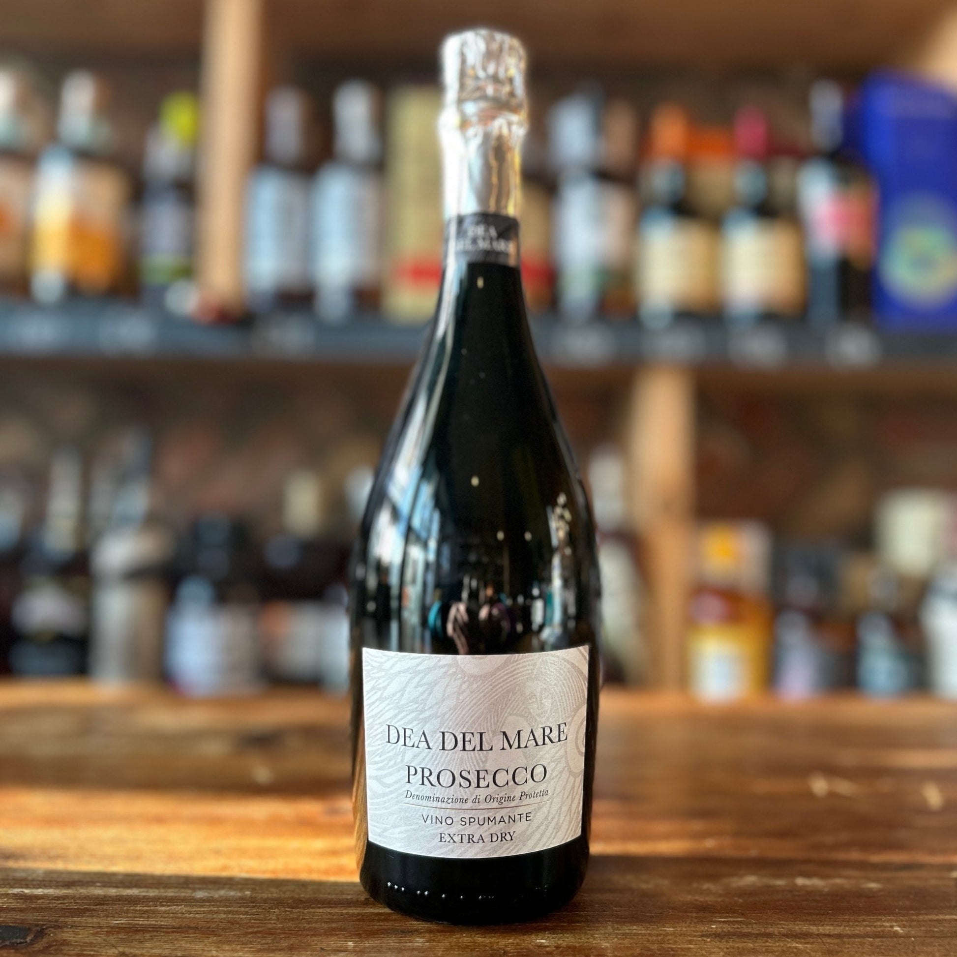 Dea Del Mare Prosecco - Spirited