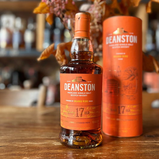 Deanston 17 Year Old | Orange Wine Cask - Spirited