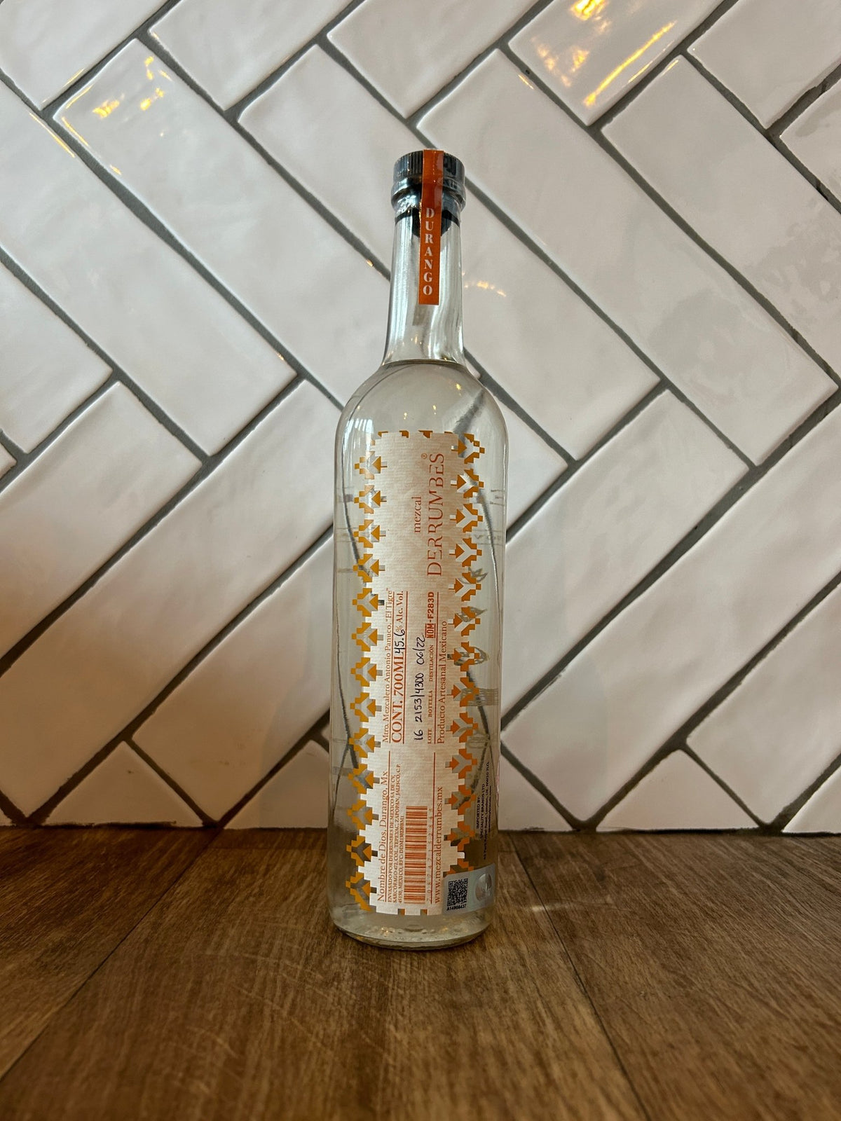 Derrumbes Durango - Spirited