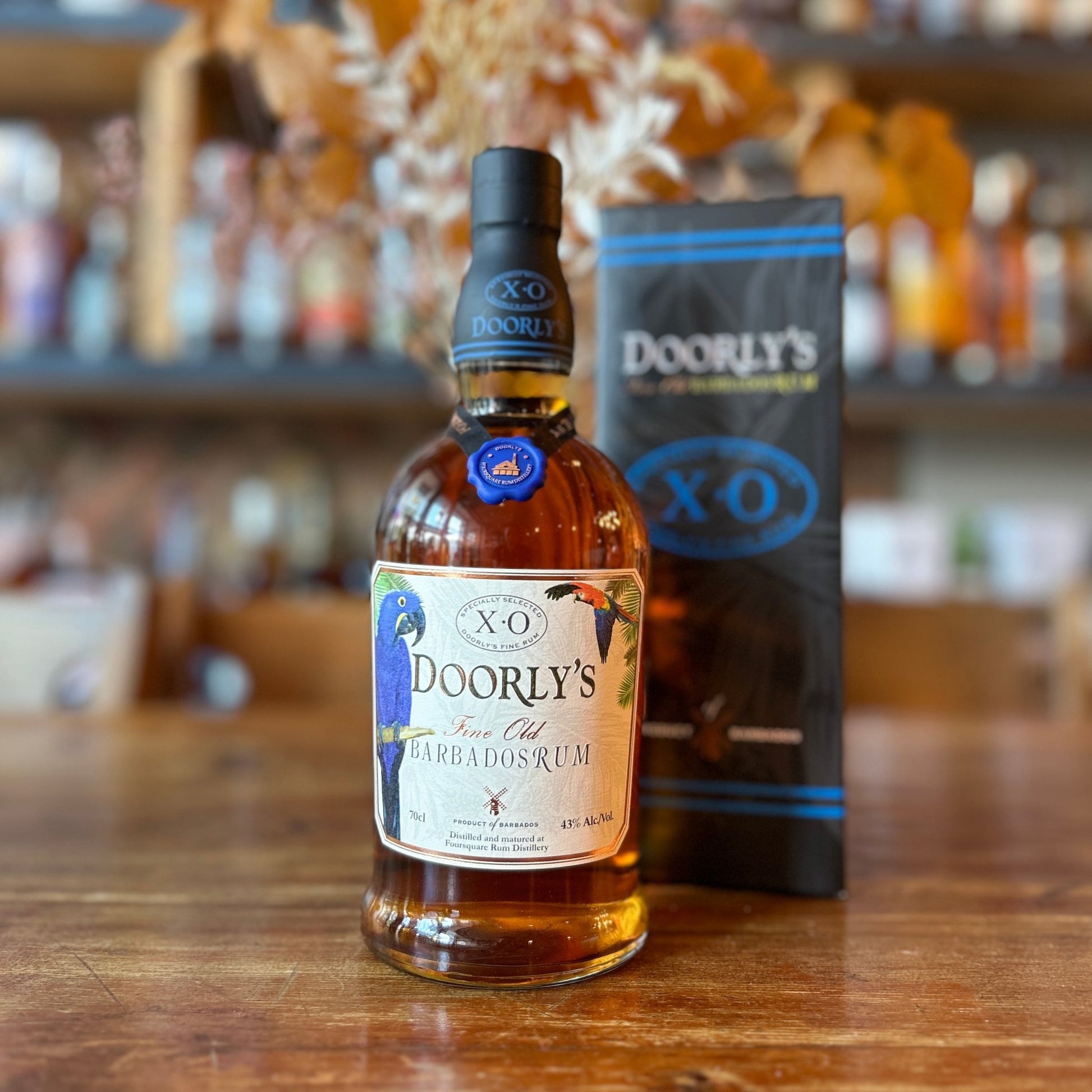 Doorly's XO - Spirited