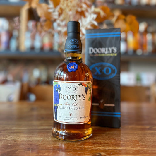 Doorly's XO - Spirited