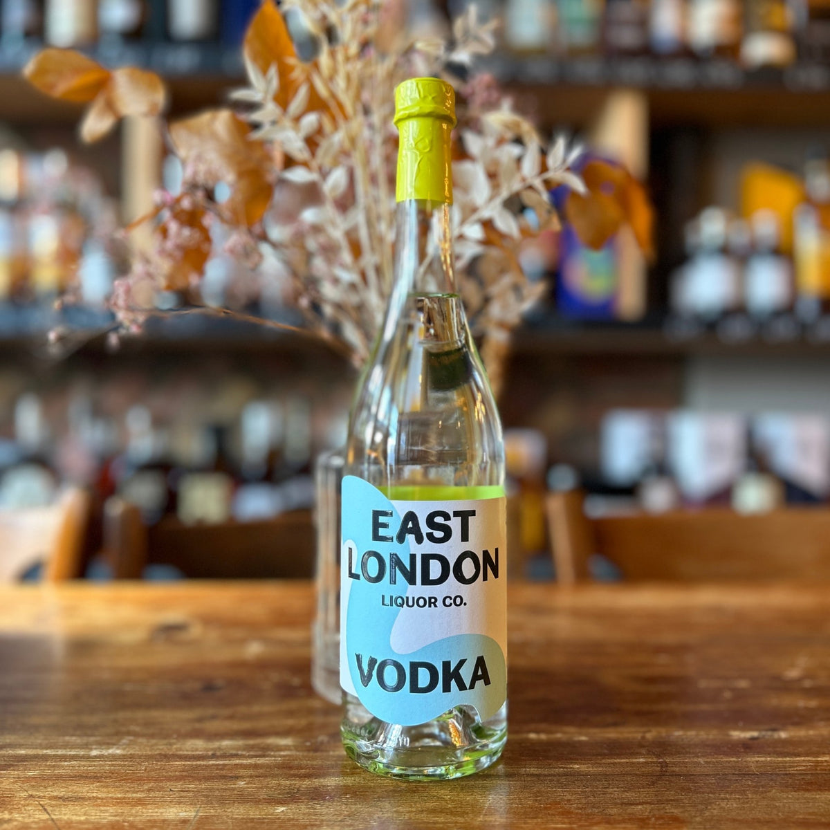 East London Liquor Co. Vodka - Spirited