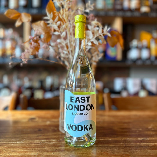 East London Liquor Co. Vodka - Spirited