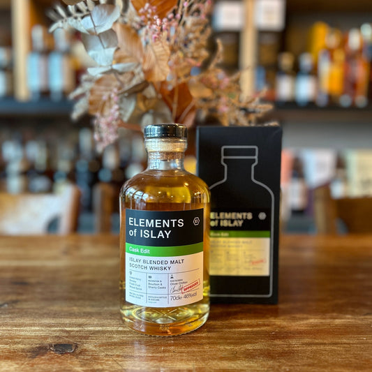 Elements of Islay Cask Edit - Spirited