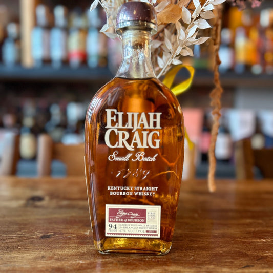 Elijah Craig Small Batch NAS - Spirited