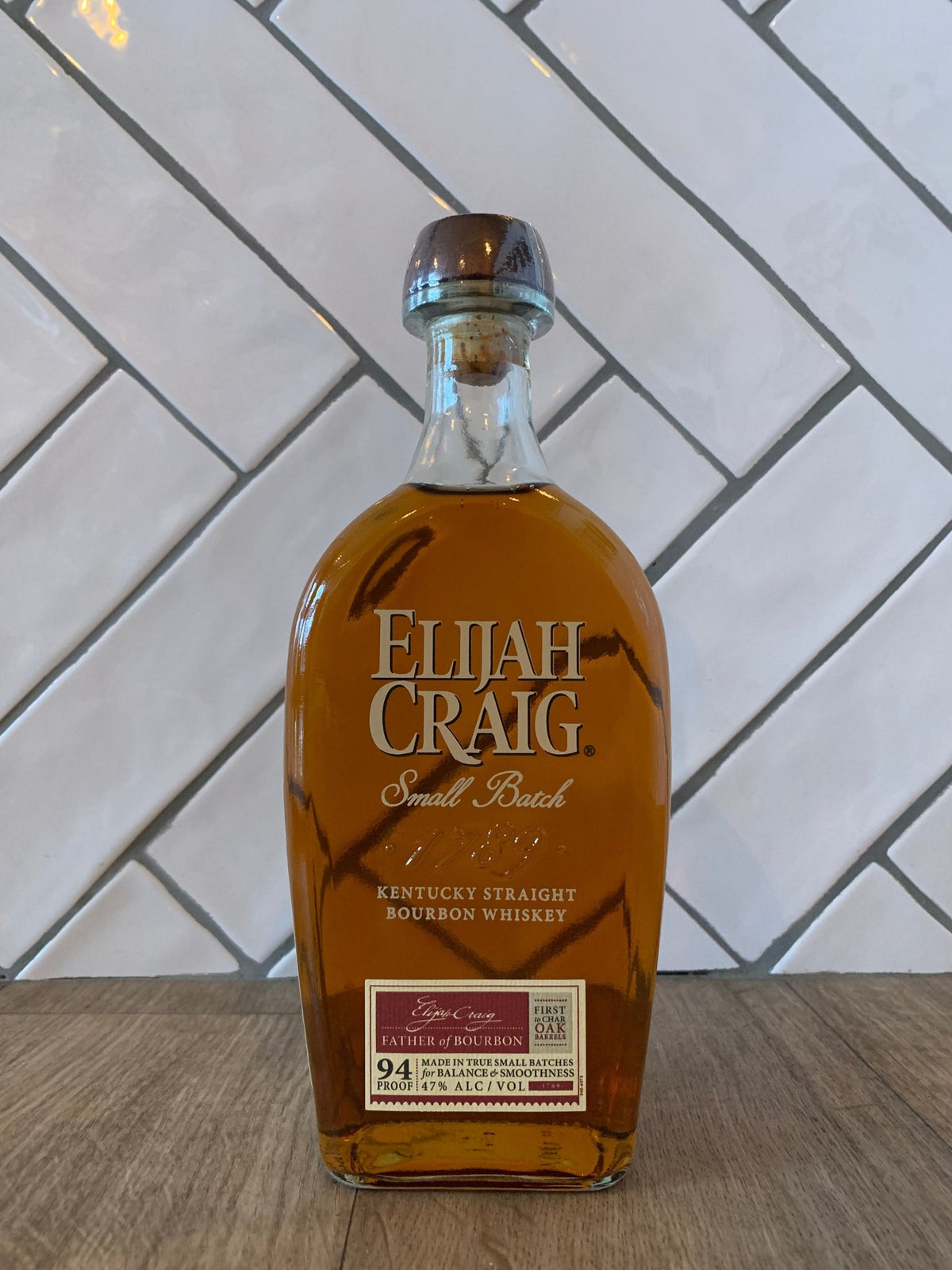 Elijah Craig Small Batch NAS - Spirited