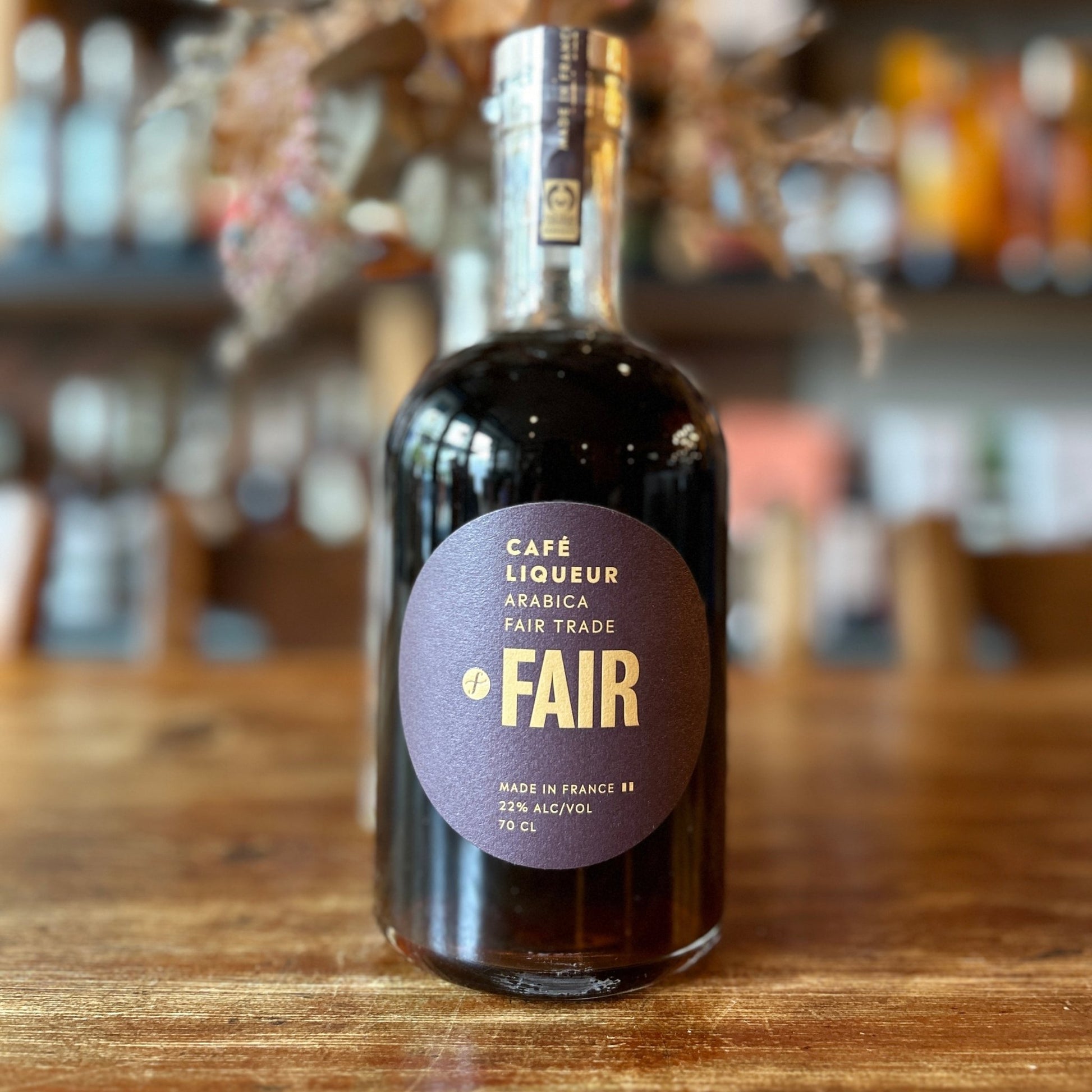 Fair Cafe Liqueur - Spirited