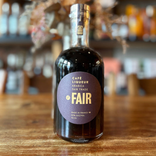 Fair Cafe Liqueur - Spirited