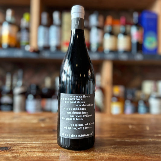 Famille Arbeau Des Noootres Gamay - Spirited