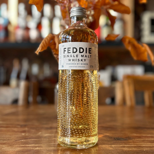 Feddie Single Malt Whisky - Spirited