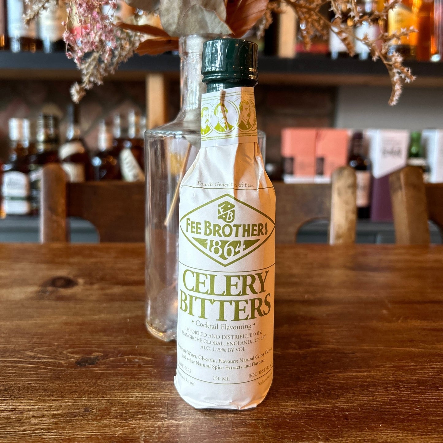 Fee Bros Celery Bitters - Spirited