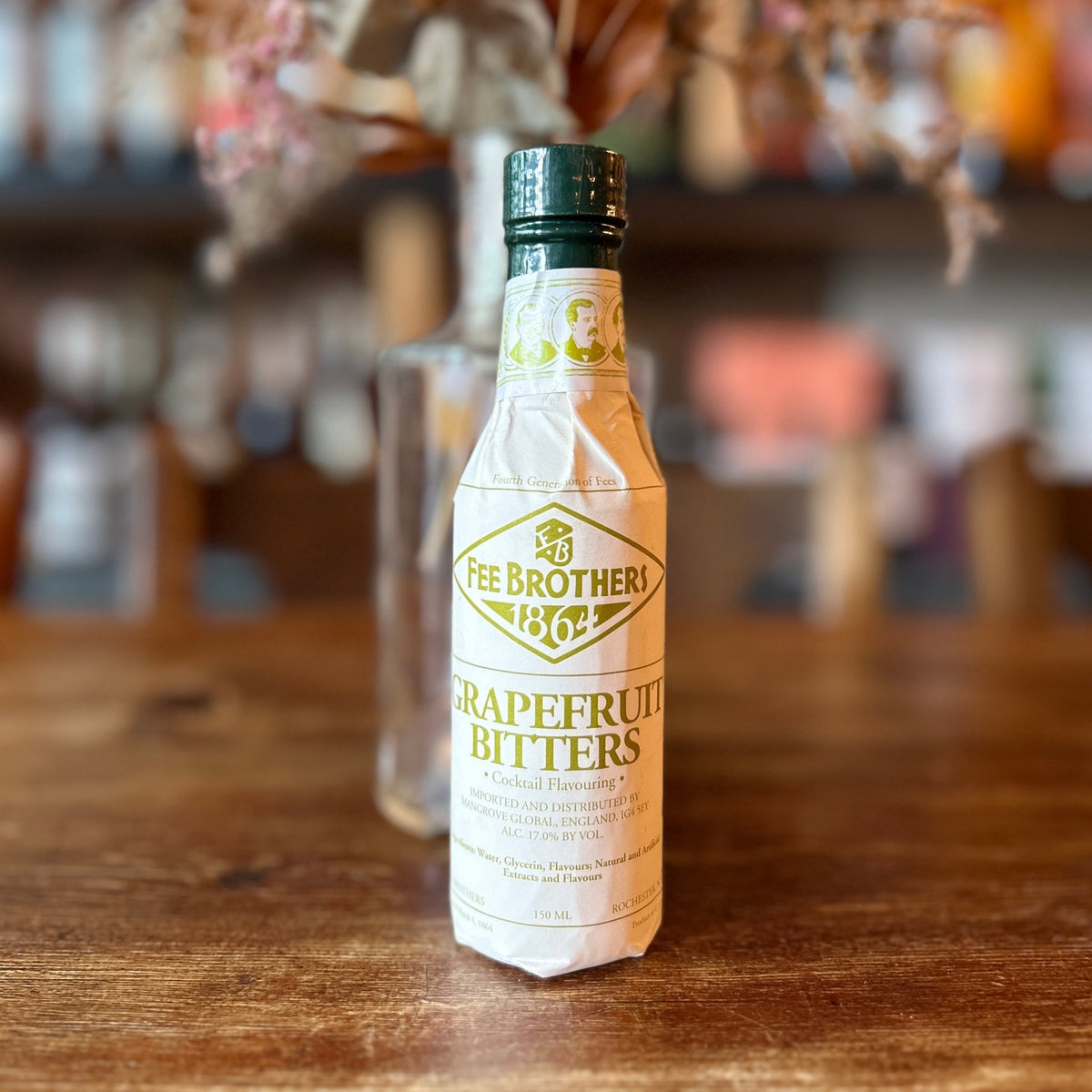 Fee Bros Grapefruit Bitters - Spirited