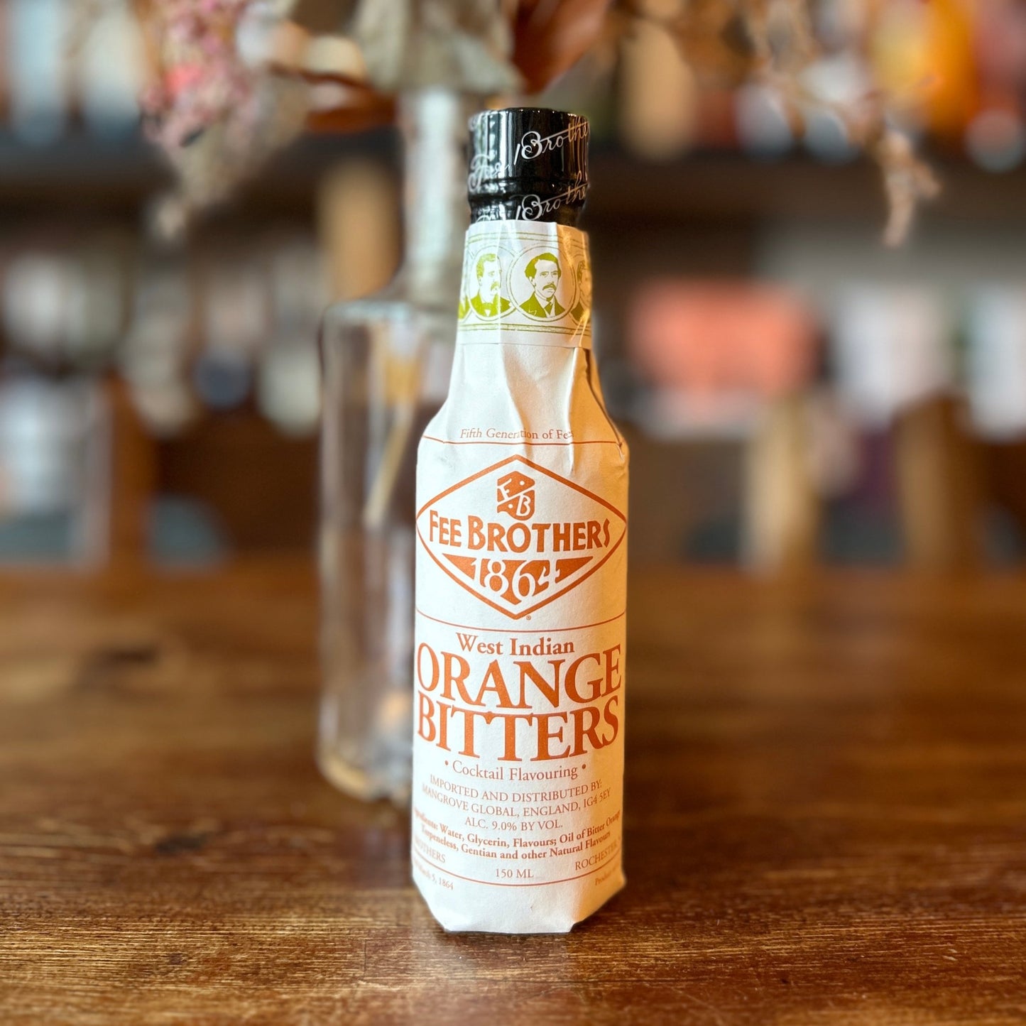 Fee Bros Orange Bitters - Spirited
