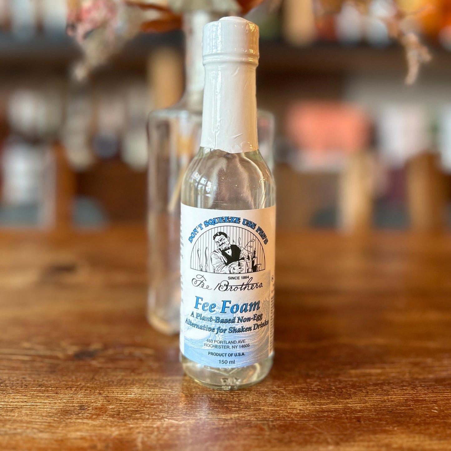 Fee Bros Vegan Foamer - Spirited