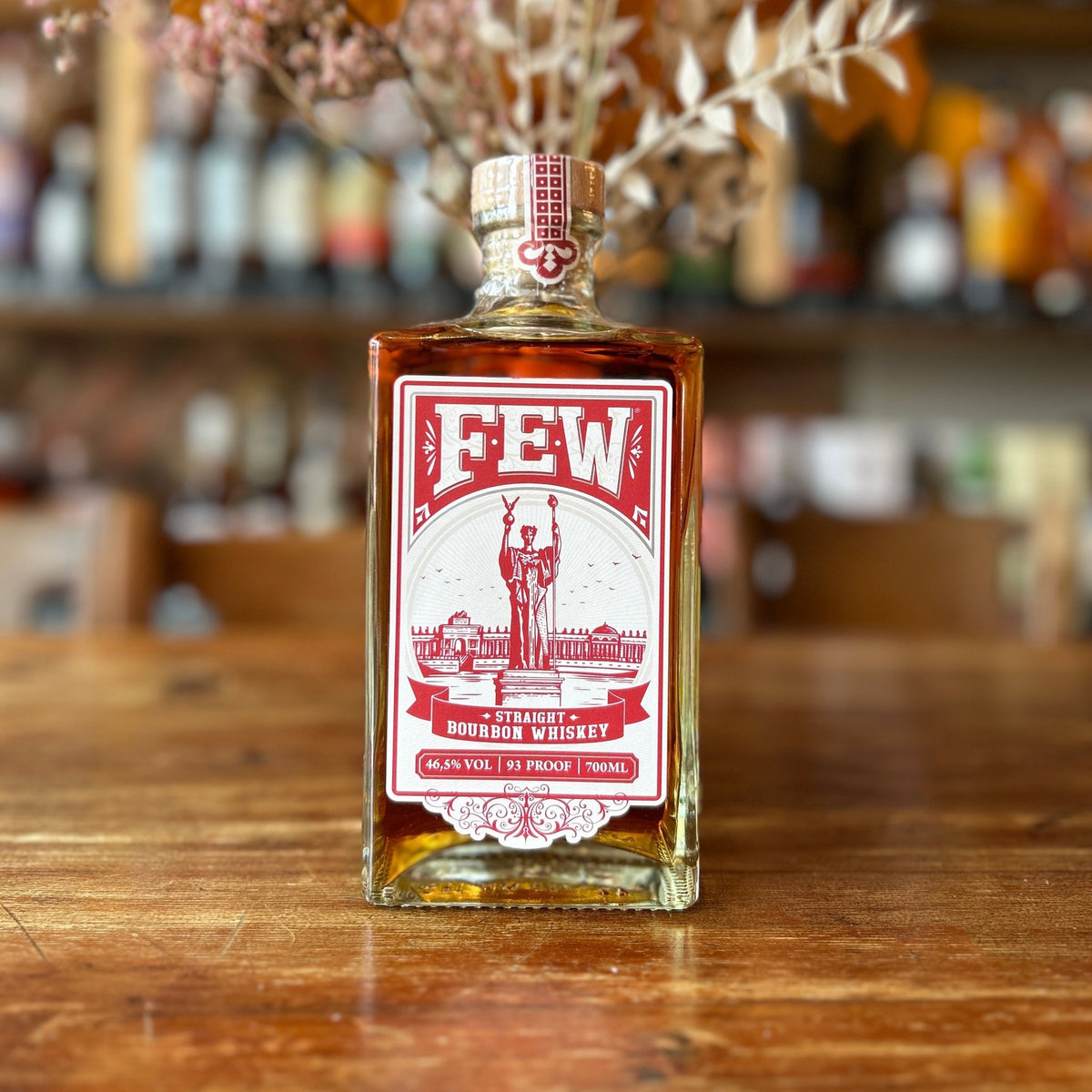 FEW Bourbon - Spirited