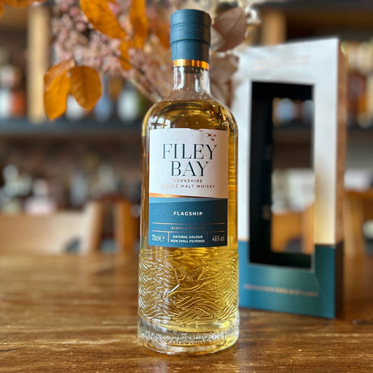 Filey Bay Flagship - Spirited