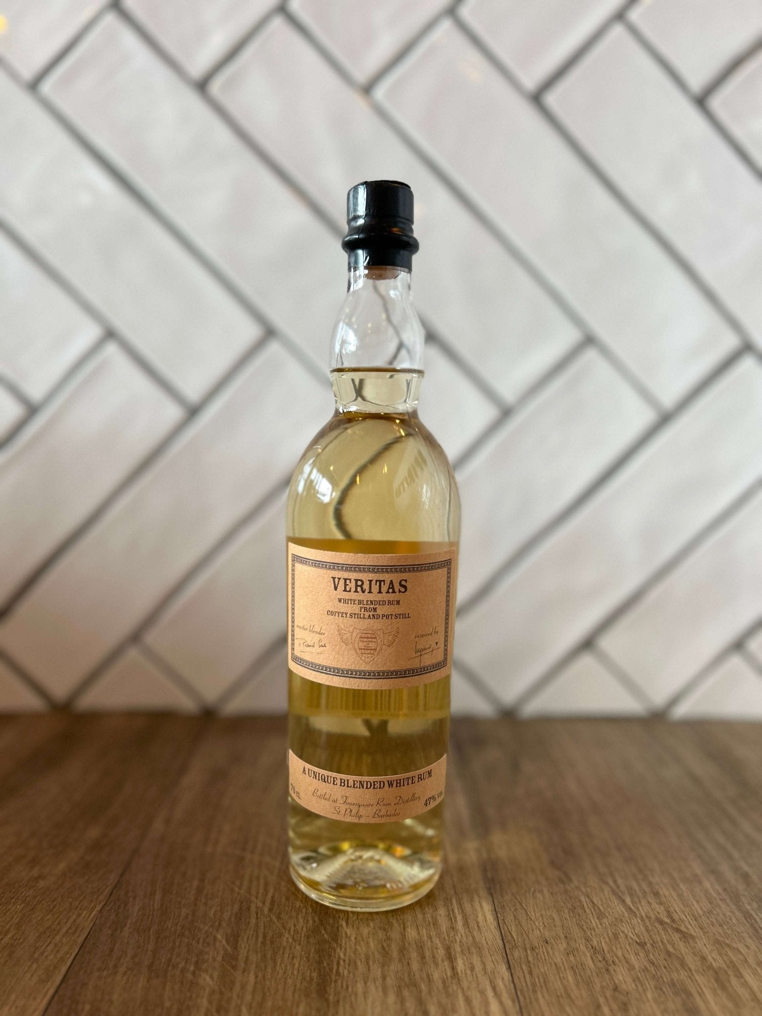 Foursquare Veritas - Spirited