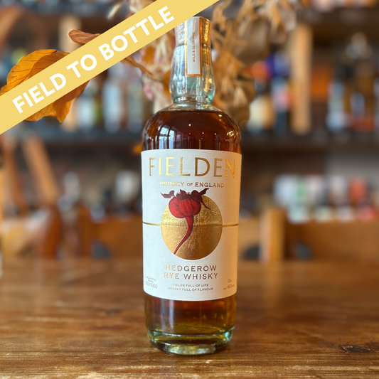 Fielden Fieldnotes | Hedgerow Rye Whisky