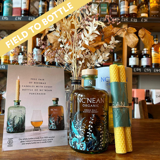 Nc'Nean Organic Single Malt Scotch Whisky