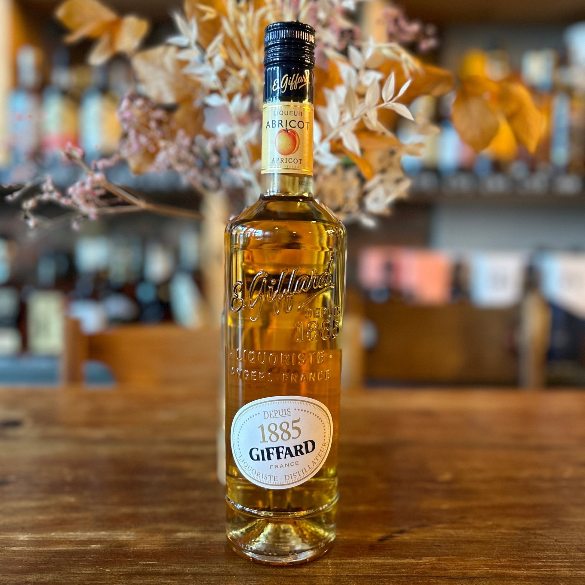 Giffard Apricot Brandy - Spirited