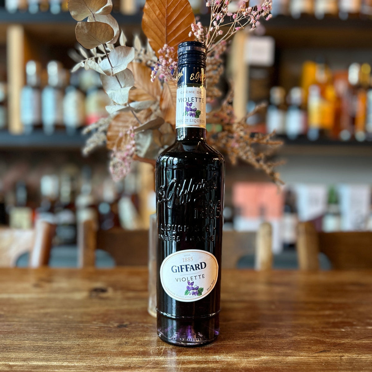 Giffard Crème de Violette - Spirited