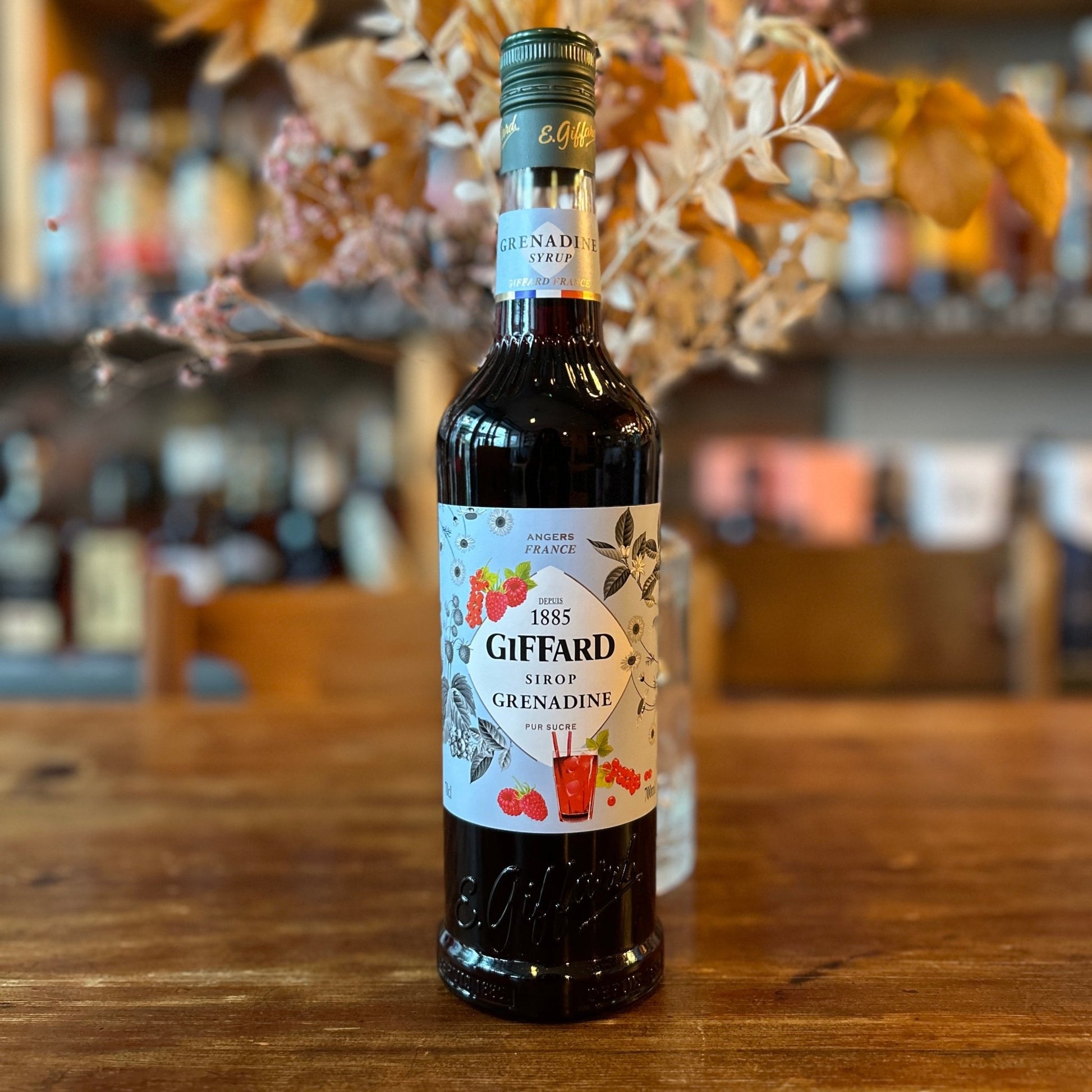 Giffard Grenadine - Spirited