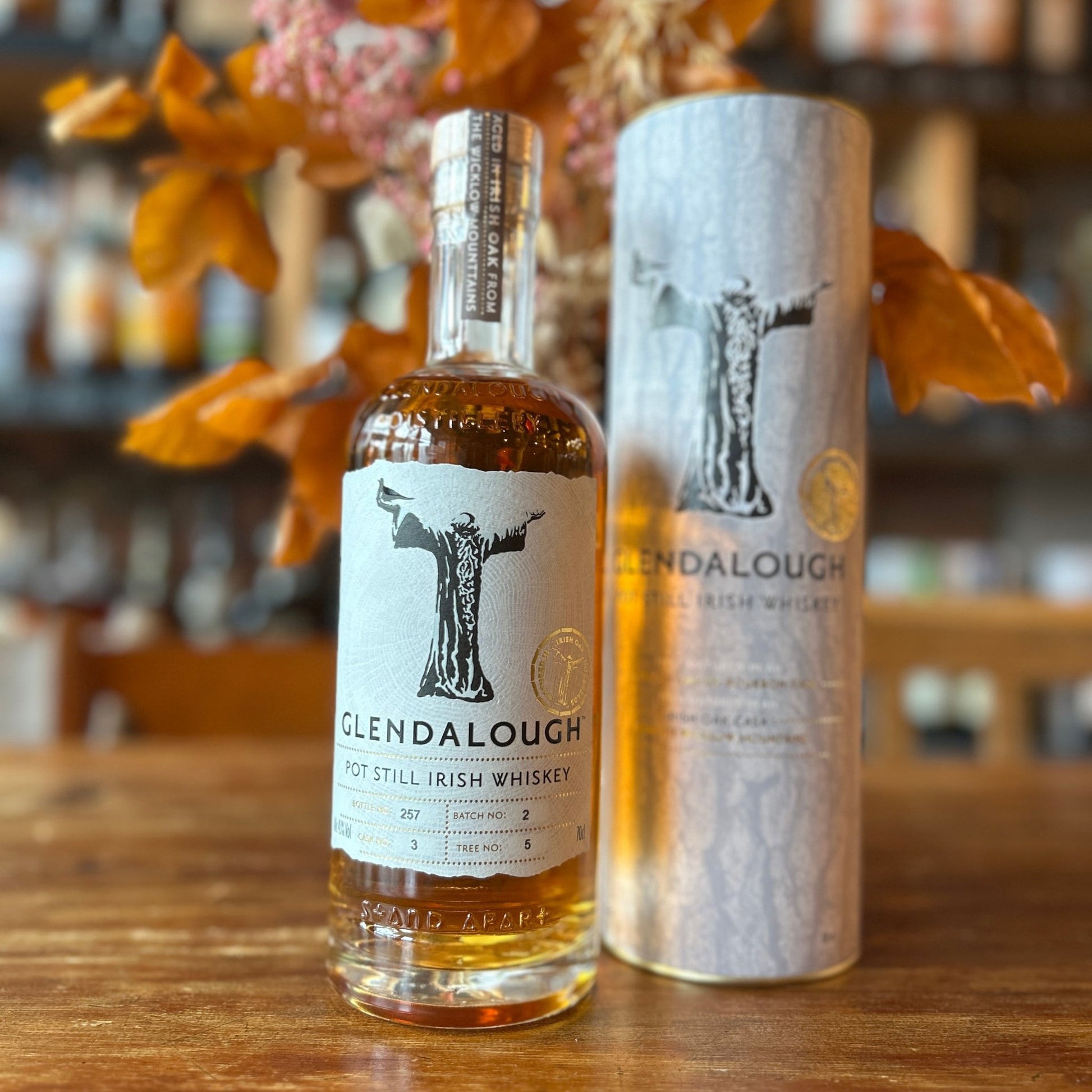 Glendalough Pot Still - Spirited
