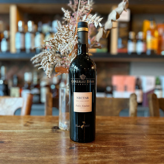 Gonzalez Byass Nectar Pedro Ximenez NV - Spirited