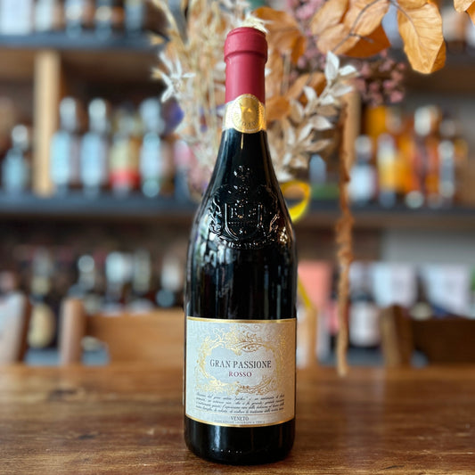 Gran Passione Veneto Rosso 2021 - Spirited