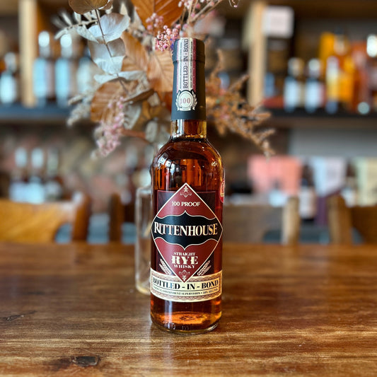 Heaven Hill Rittenhouse Rye - Spirited