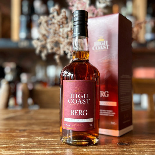 High Coast | Berg Sherry - Spirited