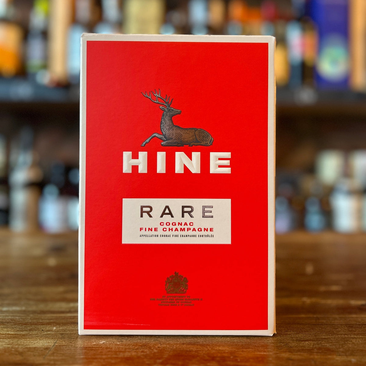 Hine Rare Cognac - Spirited
