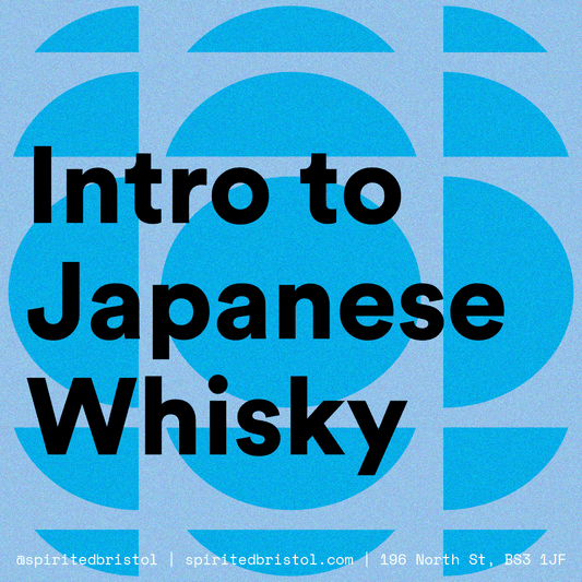 Introduction to Japanese Whisky - Spirited