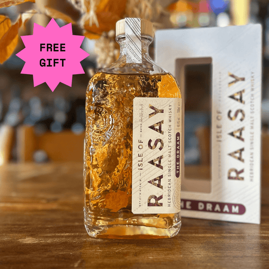 Isle of Raasay The Draam - Spirited