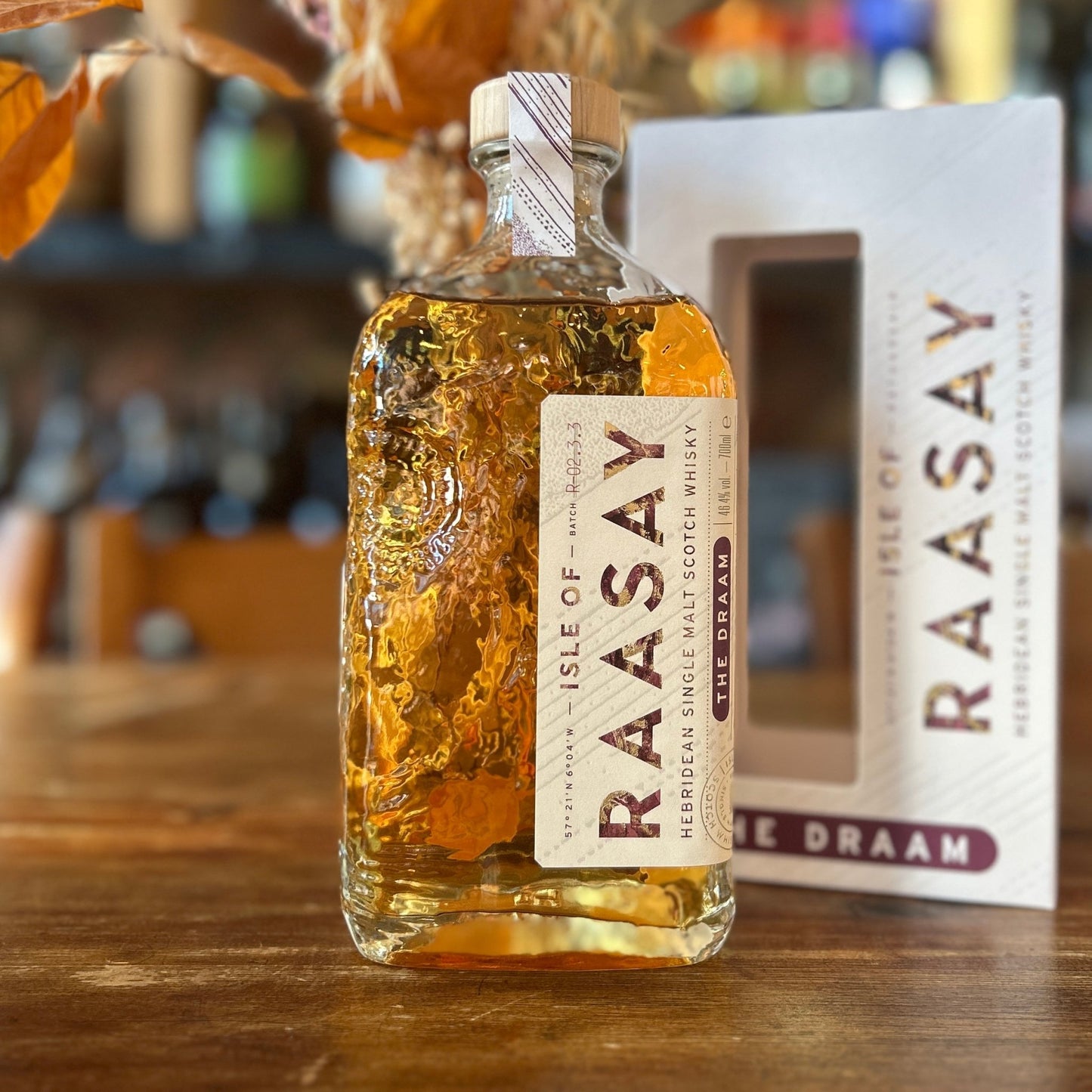 Isle of Raasay The Draam - Spirited