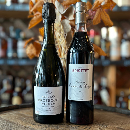 Kir Royale Set - Spirited