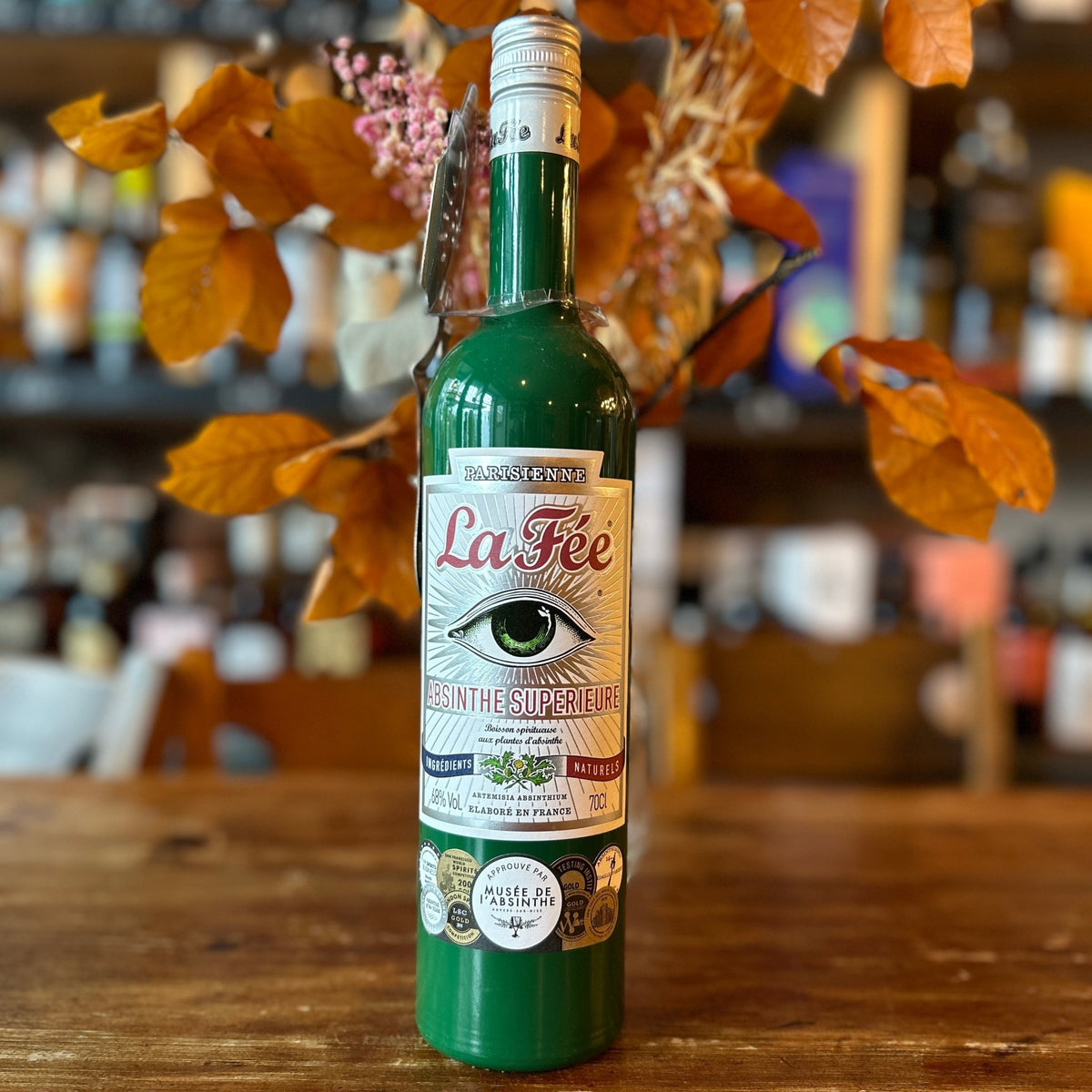 La Fée Parisienne Absinthe - Spirited