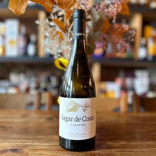 Lagar de Costa Albariño 2023 - Spirited