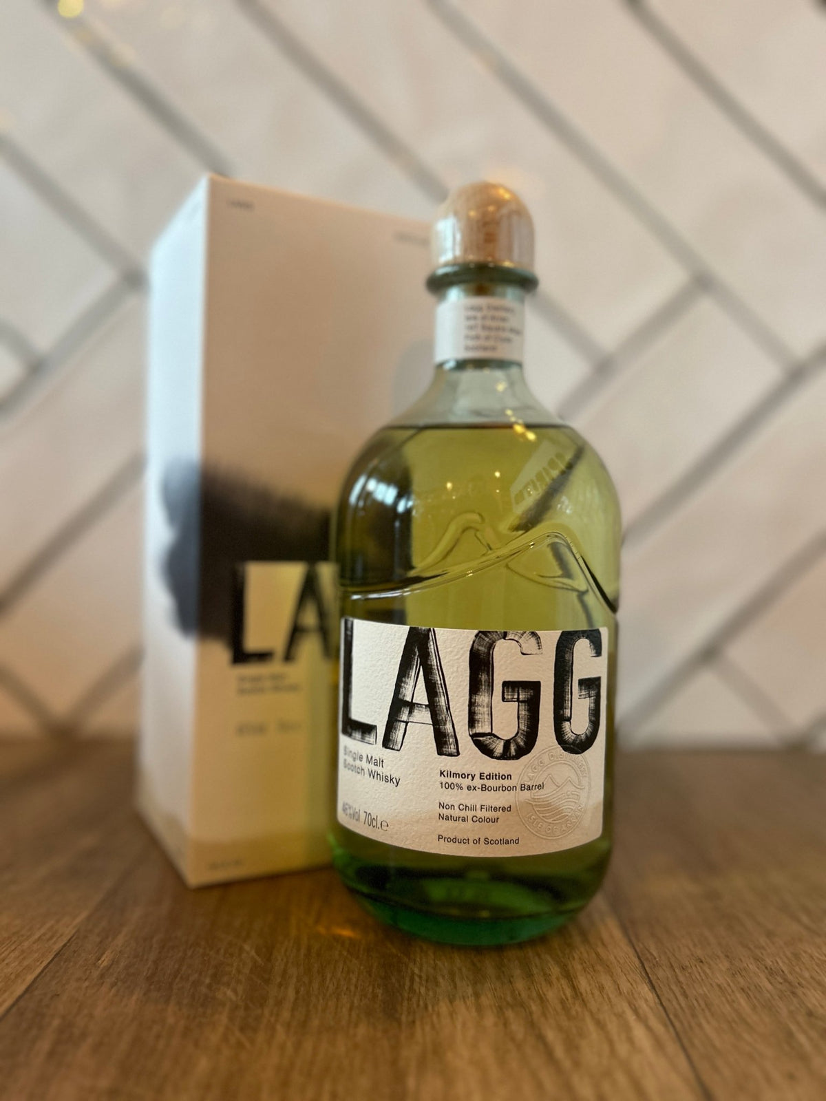 Lagg Kilmory - Spirited