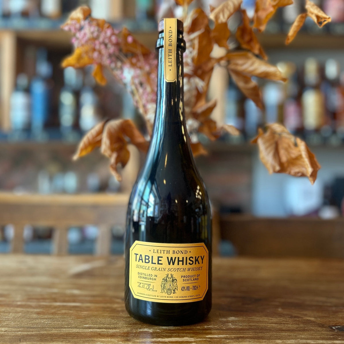 Leith Export Co. | Table Whisky - Spirited