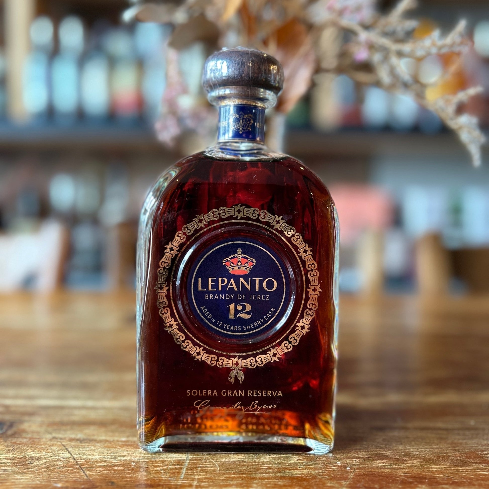 Lepanto 12 Year Old - Spirited