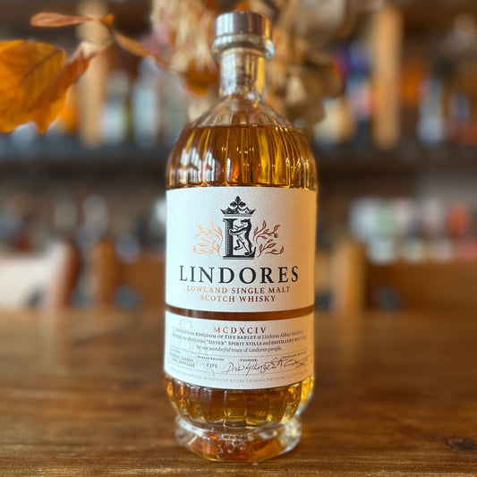 Lindores Single Malt Whisky MCDXCIV (1494) - Spirited