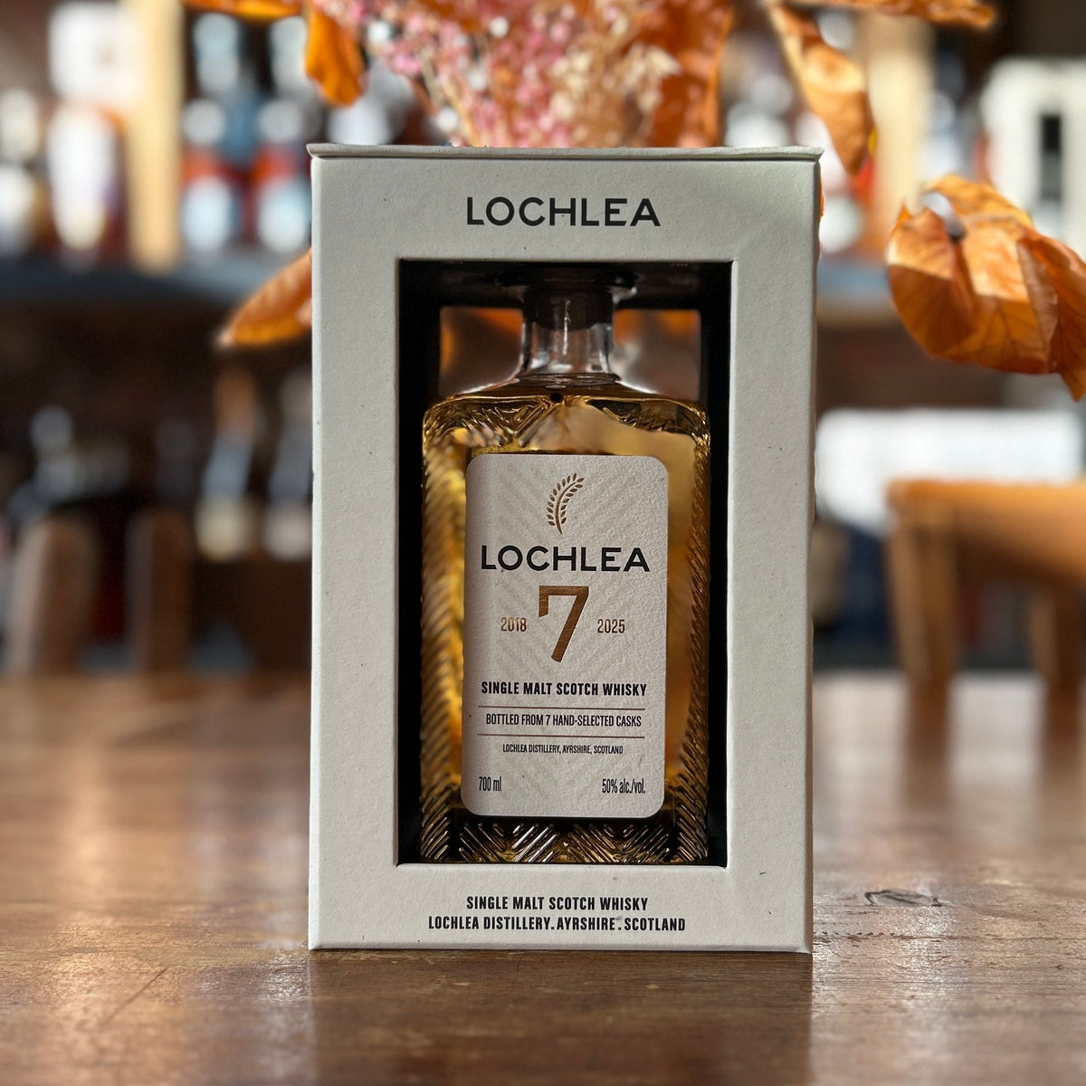Lochlea 7 Year Old - Spirited