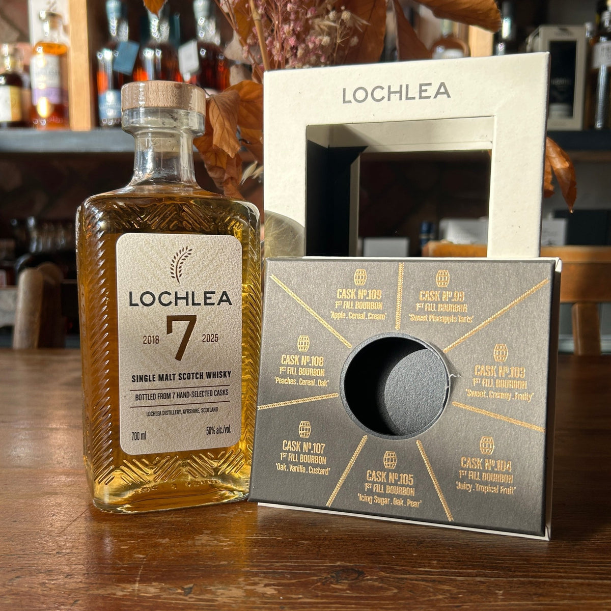 Lochlea 7 Year Old - Spirited