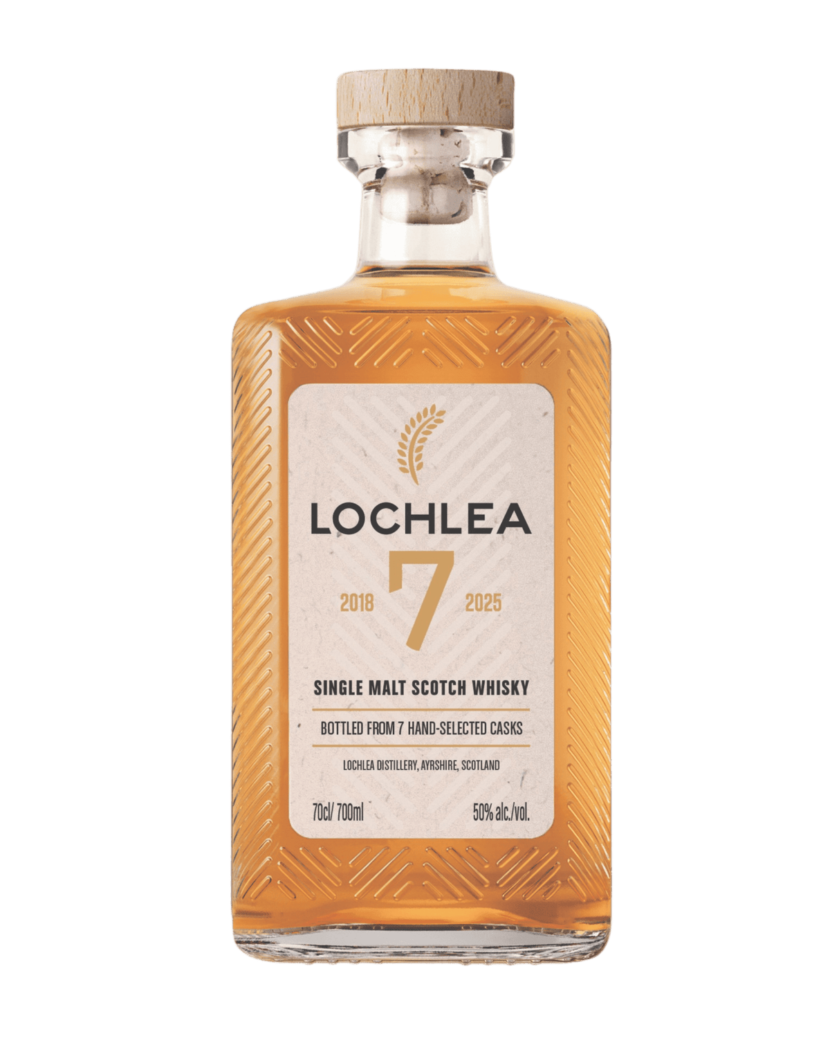 Lochlea 7 Year Old - Spirited