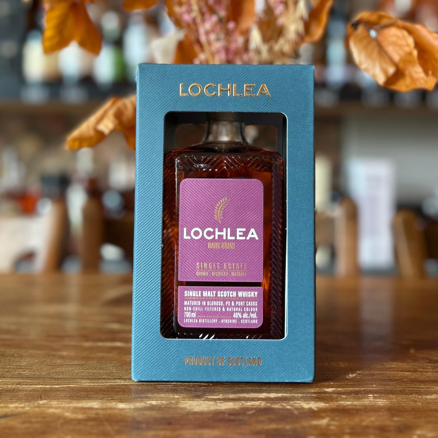 Lochlea Dark Briar - Spirited