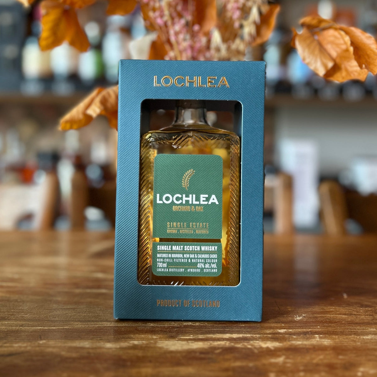 Lochlea Orchard and Oak - Spirited