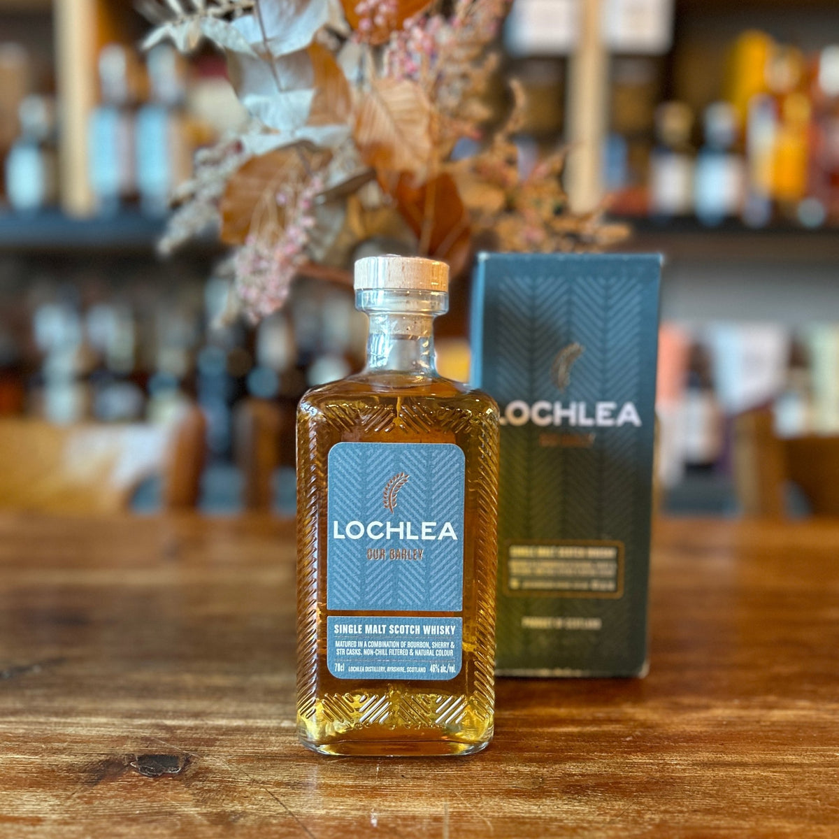 Lochlea Our Barley - Spirited