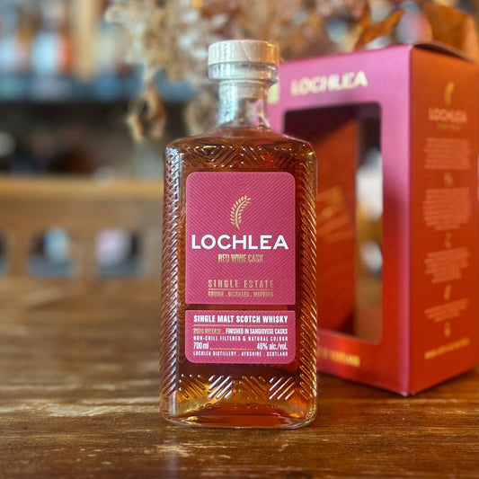 Lochlea Red Wine Cask Batch 2 | Sangiovese Cask - Spirited